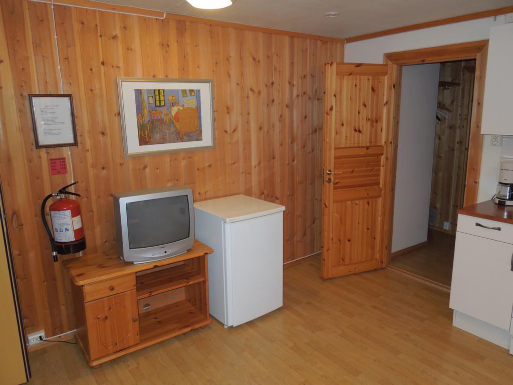 Turistheim Hotell