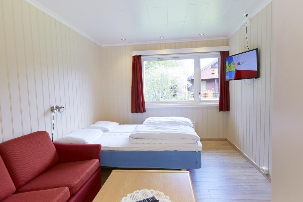 Hotell Turistheim