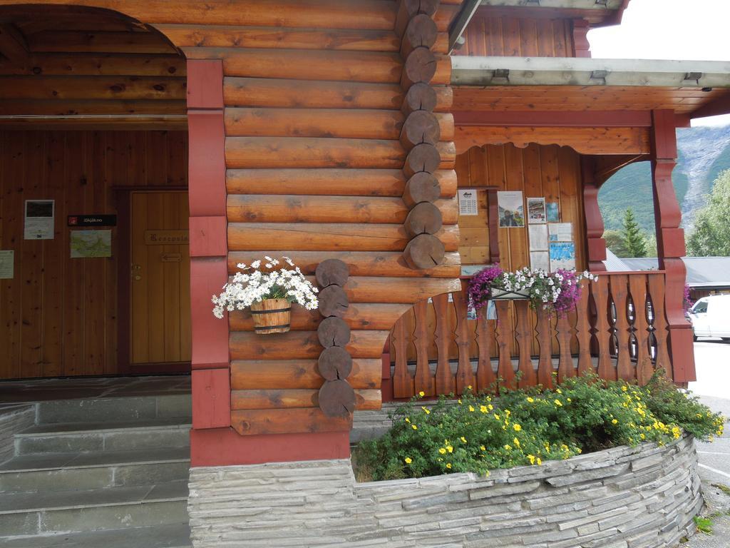 Turistheim Hotell Skjåk