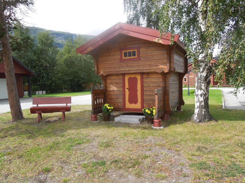 Hotell Turistheim